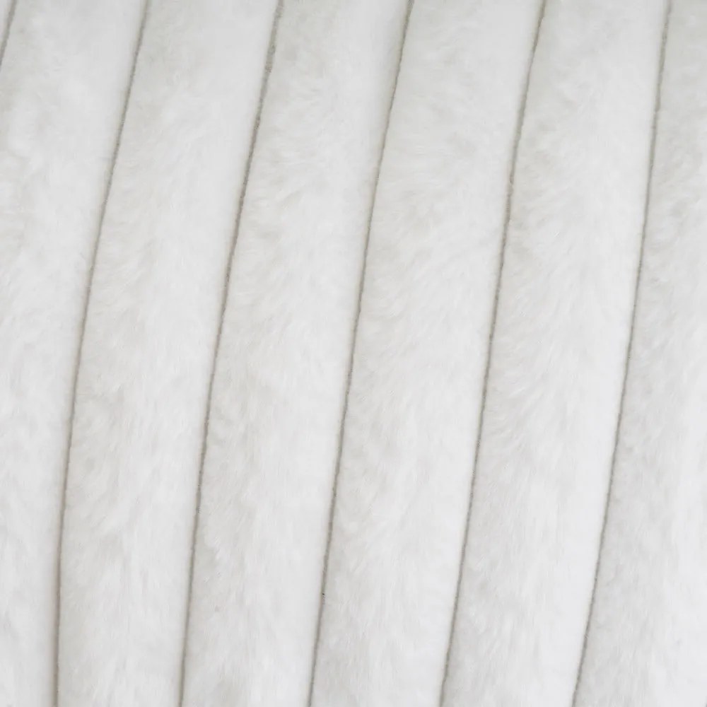 Mikroplüss díszpárna 30x50 cm Fur Velvet – Casa Selección