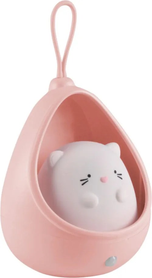 Polux KITTY 326997 Asztali lámpa 1x0,5W/LED 26lm IP20