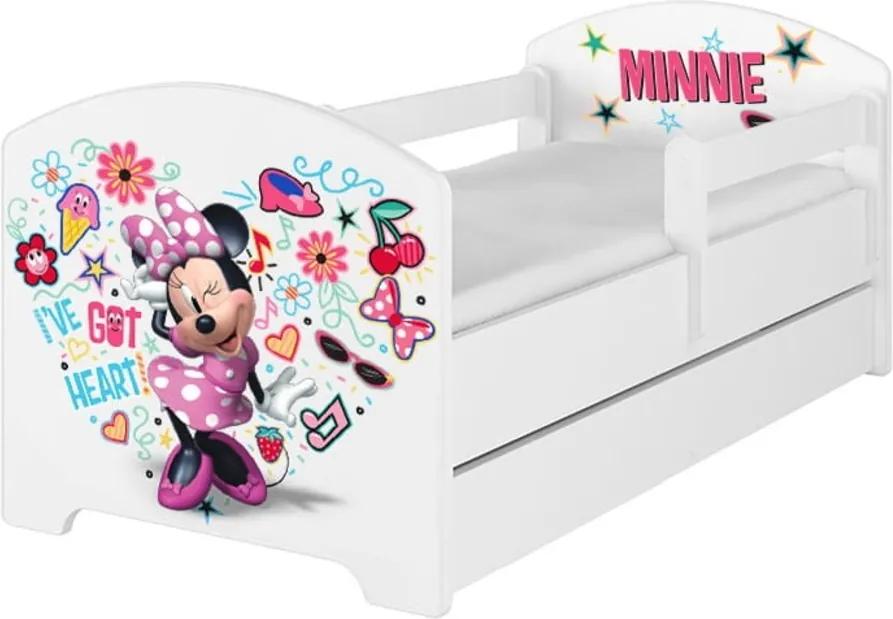 Ourbaby minnie mouse 160x80 cm