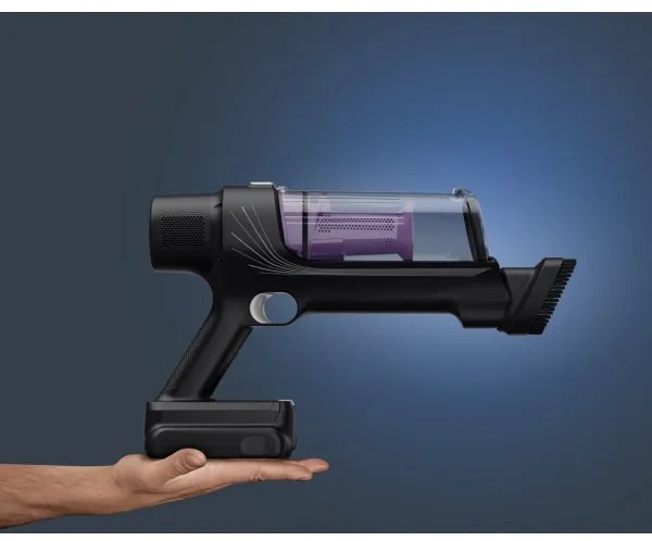 Rowenta - Botporszívó X-PERT 2in1 140W/18V 2500 mAh lila