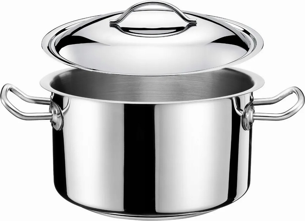 Exclusive Fazék közepes 32 cm, fedővel