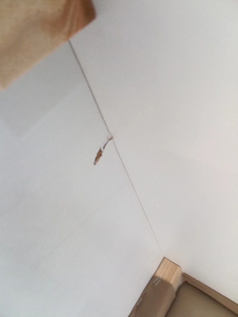 AKCIÓ Kinyitható U-alakú ülőgarnitúra VENORIA 285x146 cm, bézs + 2 párna INGYEN II. osztály