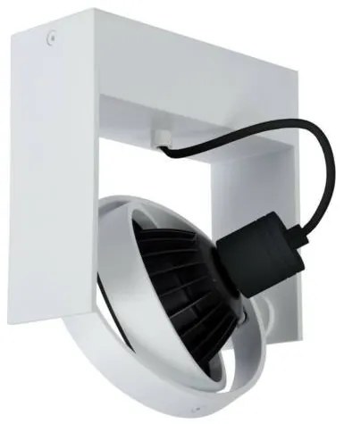 Mennyezeti Lámpa Fehér GRIFFON LUCIDE 22969-12-31