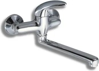 Novaservis Metalia 55 Mosdókagyló csaptelep 150 mm, króm, 55076.0