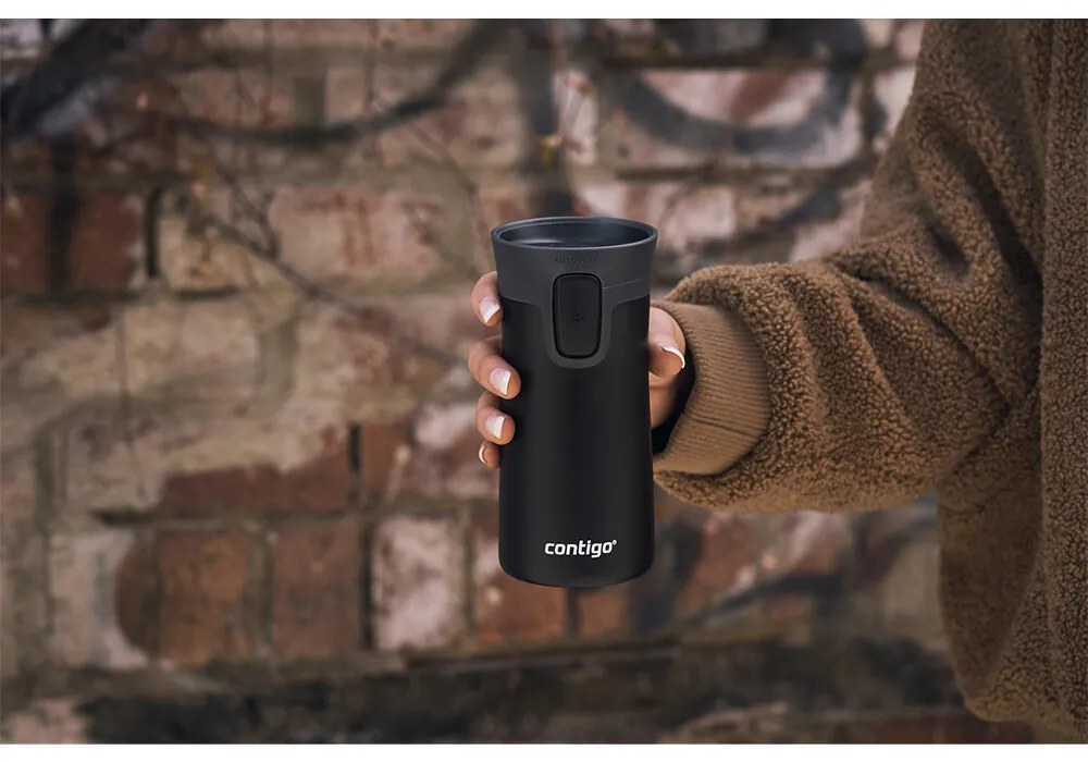 Contigo Termo palack Pinnacle 300 ml Matte Black