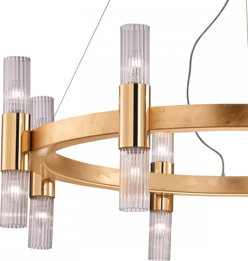 KOLARZ 6010-81630 GRIO Modern Csillár E14 IP20