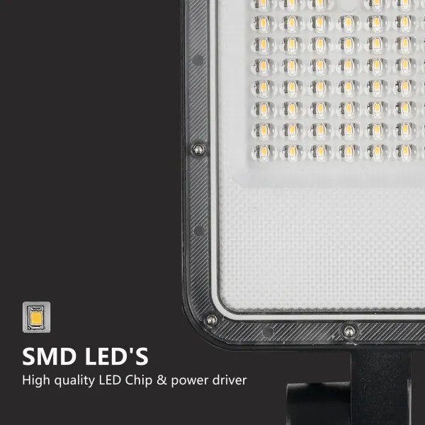 Brilagi -LED kültéri lámpa oszloppal és kl. 3 m URBANLIGHT LED/50W/230V fekete IP65
