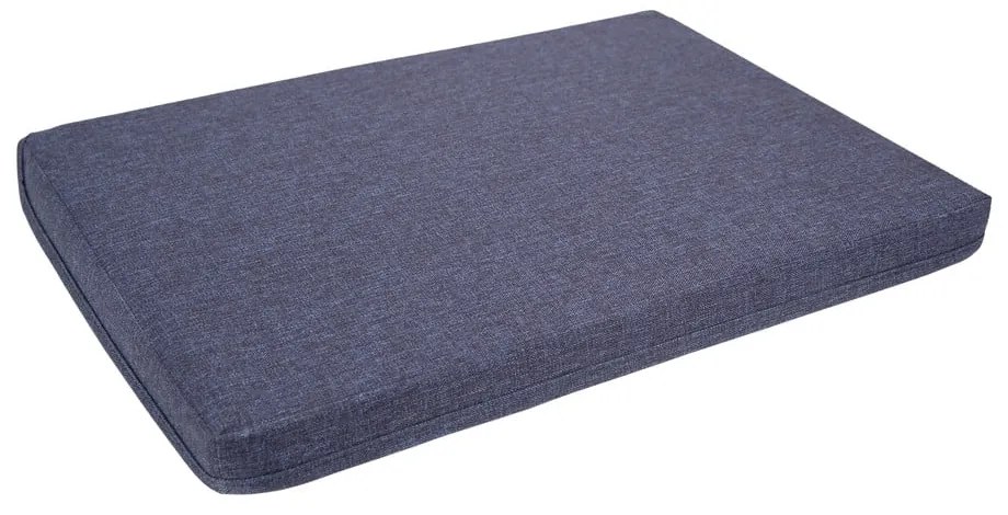 Kék fedeles textil tárolódoboz 40x30x22 cm Soft Storage – Bigso