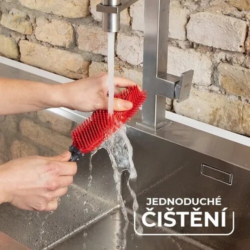 Vileda Pet Pro elektrosztatikus kefe, 27 cm