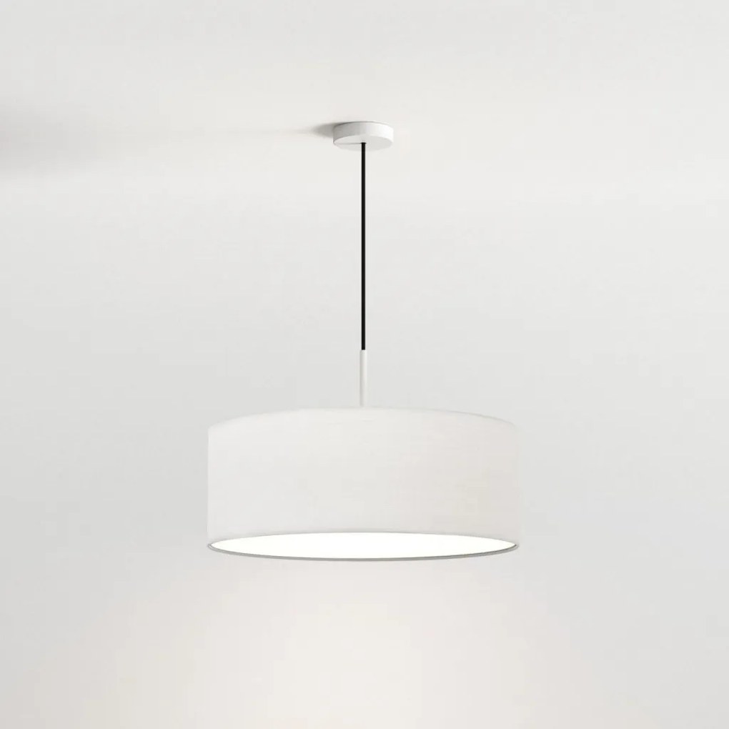 ASTRO LIGHTING 1421012 CAMBRIA Ernyős Függesztett Lámpa Matt Fehér E27 IP20