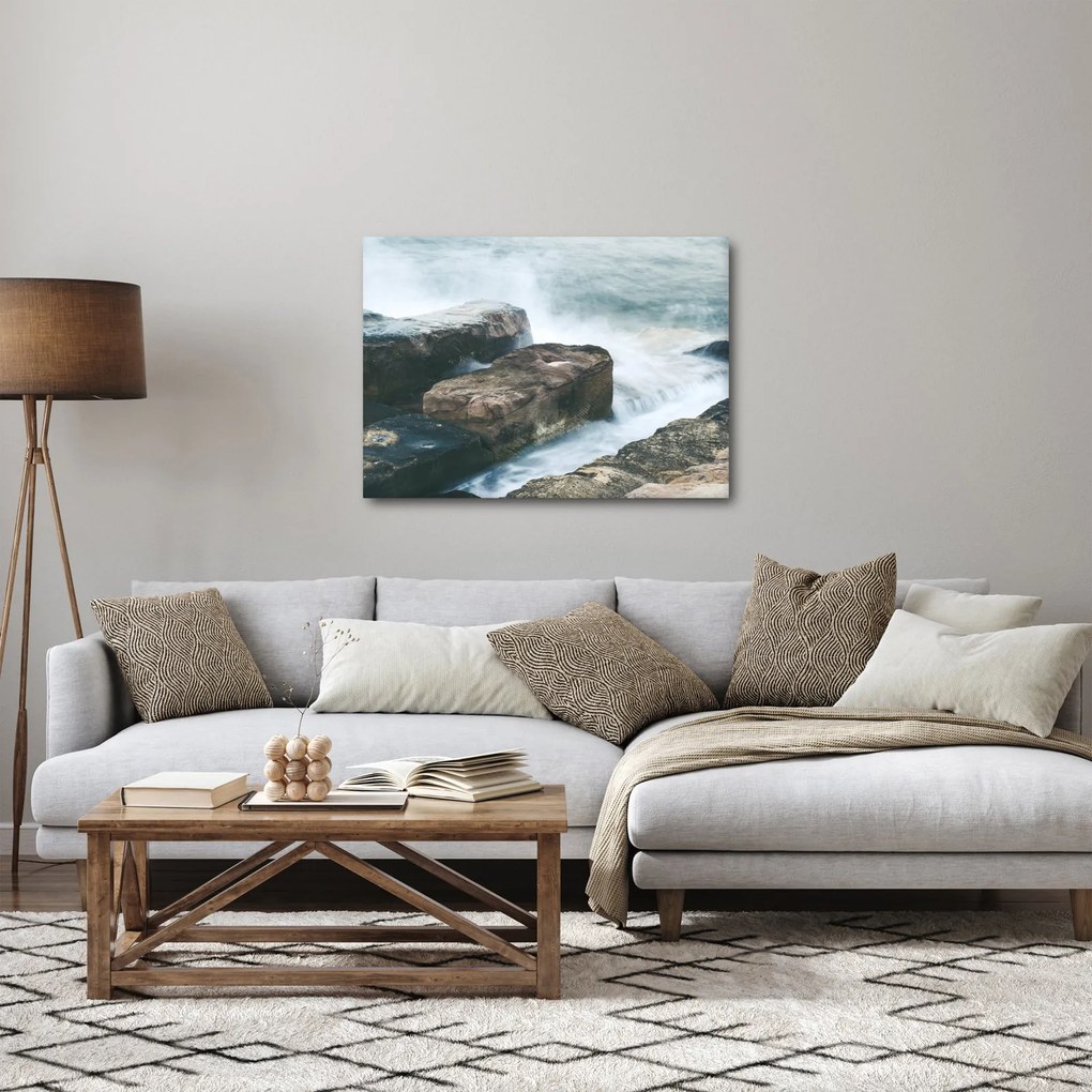 Kép - a víz ereje (70x50 cm)