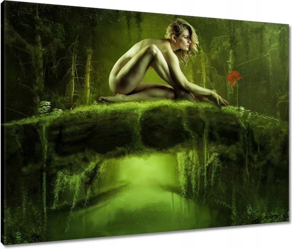 Vászonkép 80x60 Tájkép Látvány