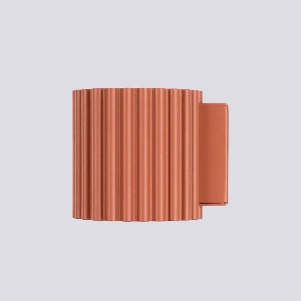 Sollux  SL.1801 - Fali lámpatest AURA 1xG9/10W/230V narancssárga