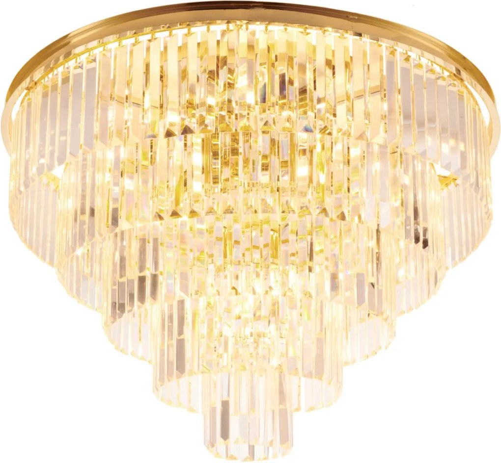 Step Into Design SPLENDORE DN915-80 Plafonlámpa 15x40w/E14 IP20