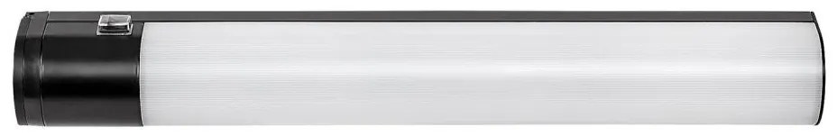 Rabalux 78029 - DUDDU LED 17W/230V alatti fekete lámpa aljzattal