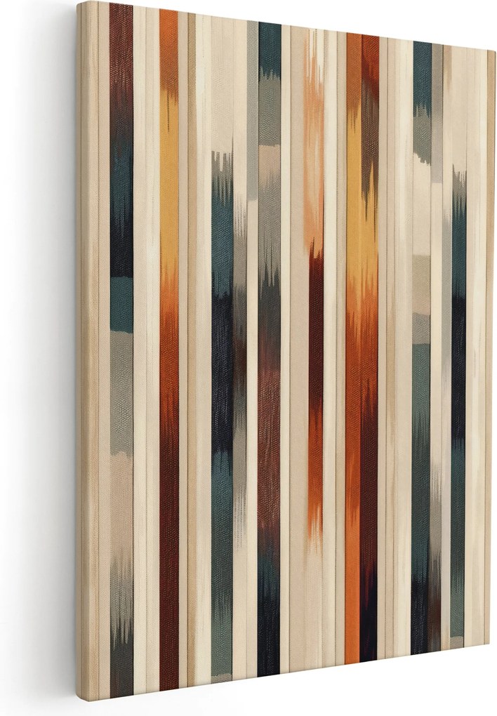 Modernista Vászonkép Hálószoba Triptichon *sok minta*