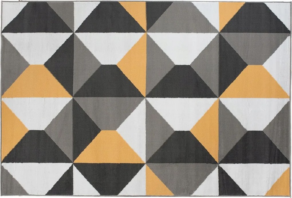 Maya Szőnyeg Bcf 80x150 Modern Divatos Tömör 8a