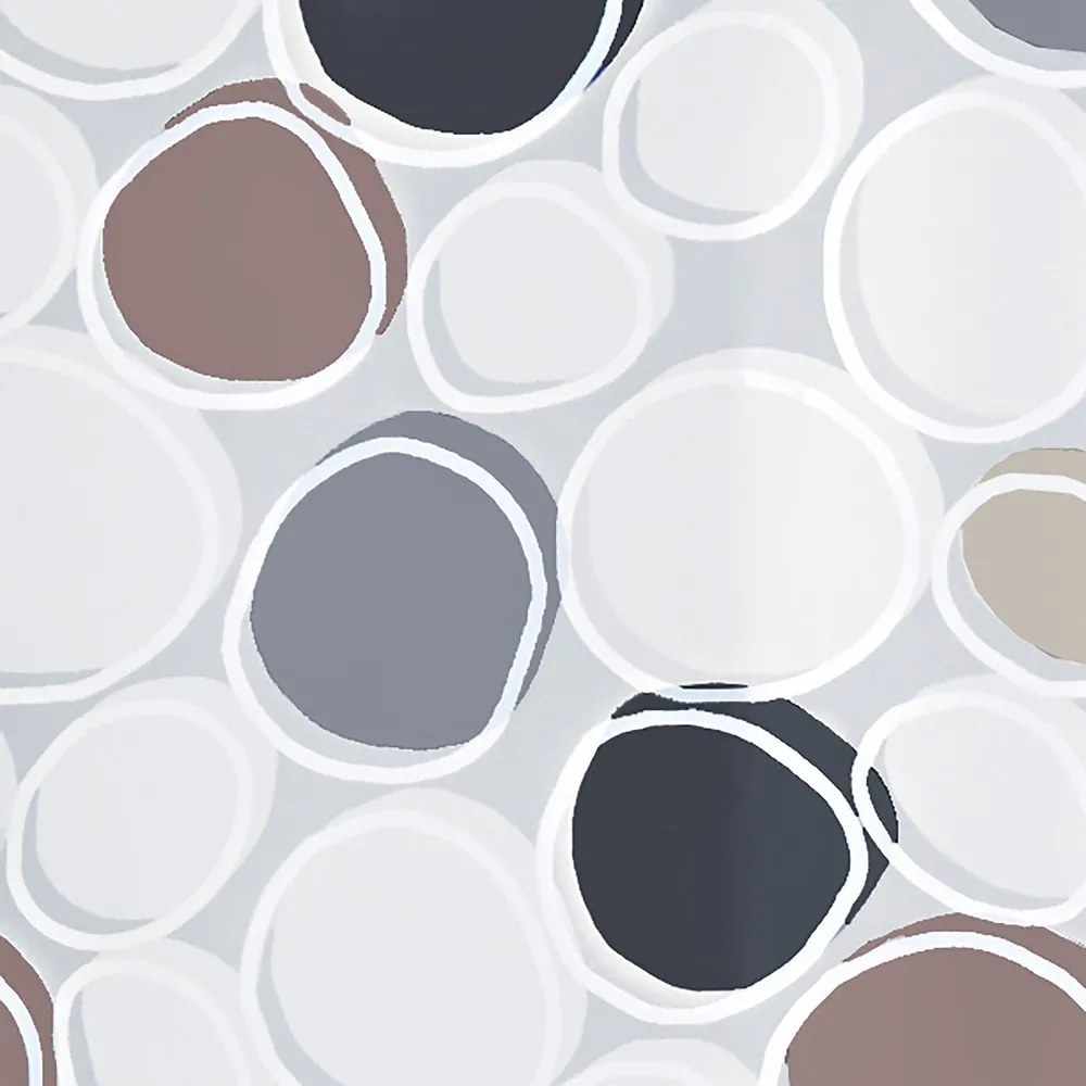 Zuhanyfüggöny 180x200 cm Dido – Spirella