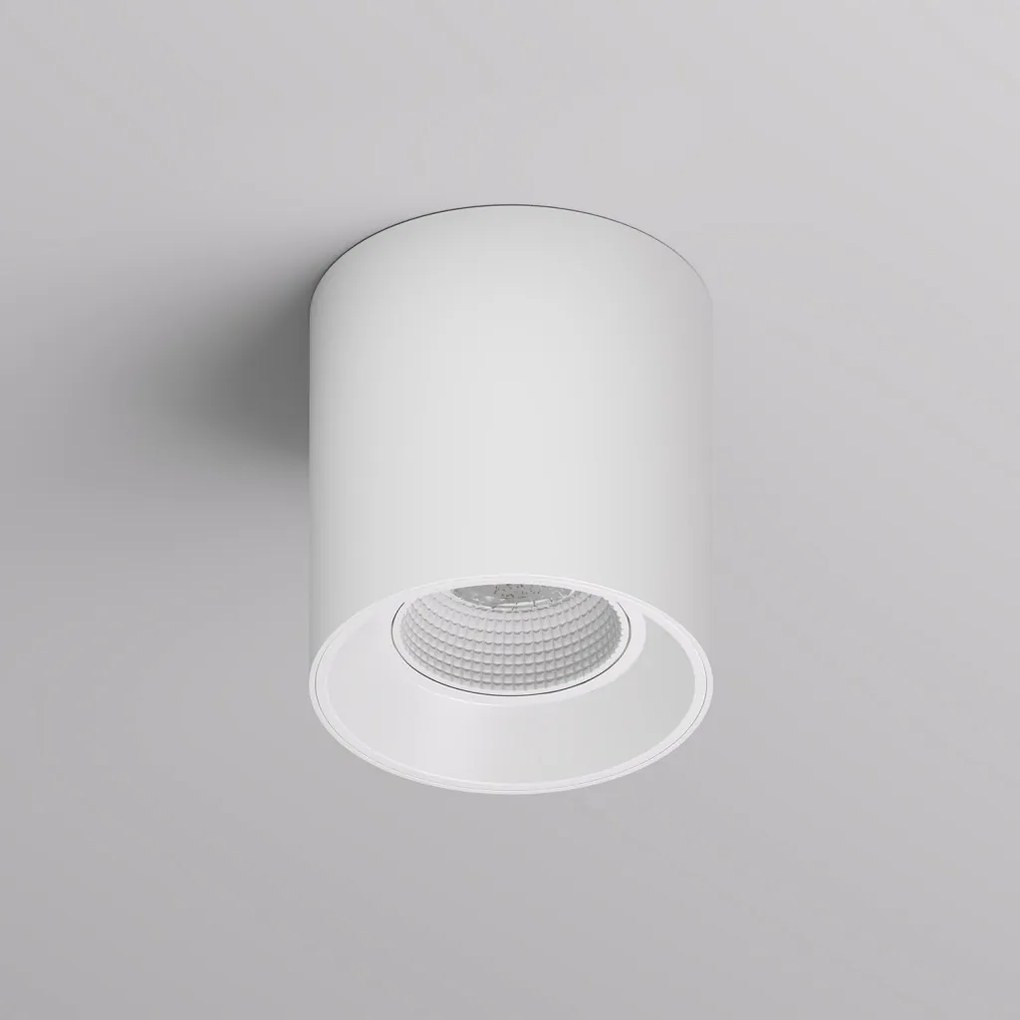 Rodvig series surface mounted ceiling downlight — DK/EU-3090-WH