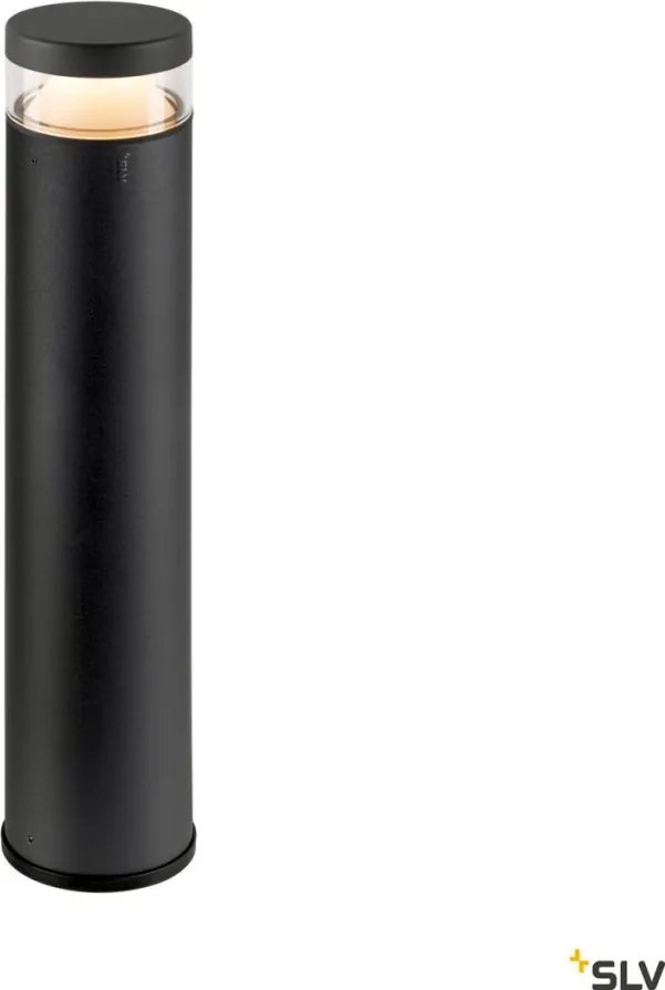 SLV 1007233 M-POL Modern Kültéri Állólámpa Antracit LED IP65