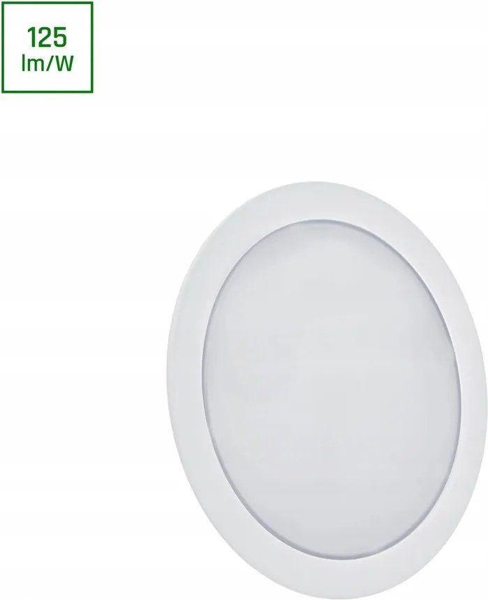 Algine Eco 2in1 falra szerelhető lámpatest