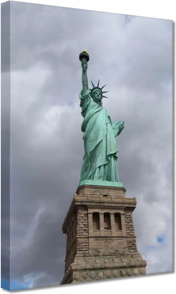 Festmények 20x30 Szabadság-szobor