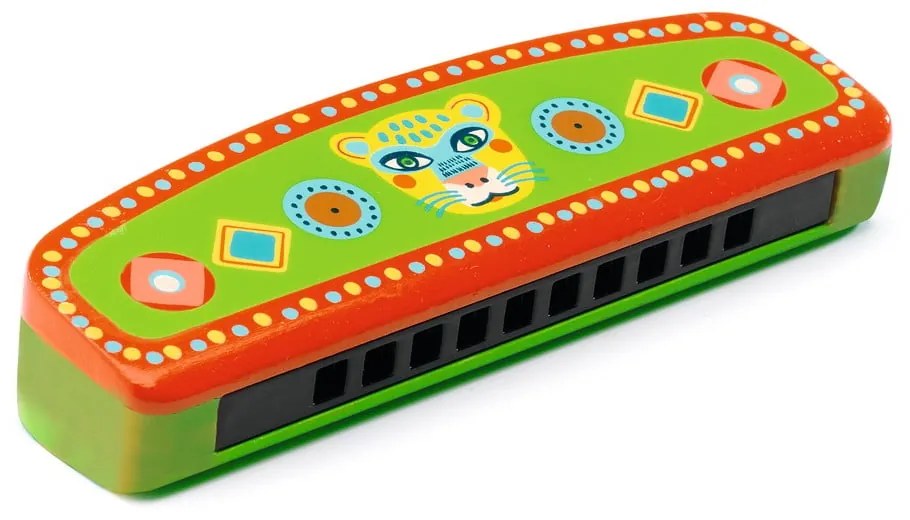 Szájharmonika - Djeco
