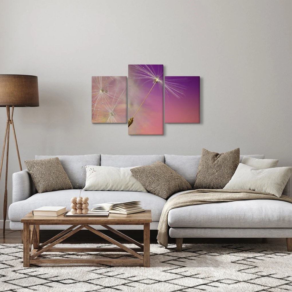 Boldogság képe (90x60 cm)