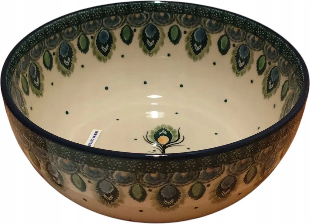 Tál 0,7L Kerámia Boleszláv C38 2218