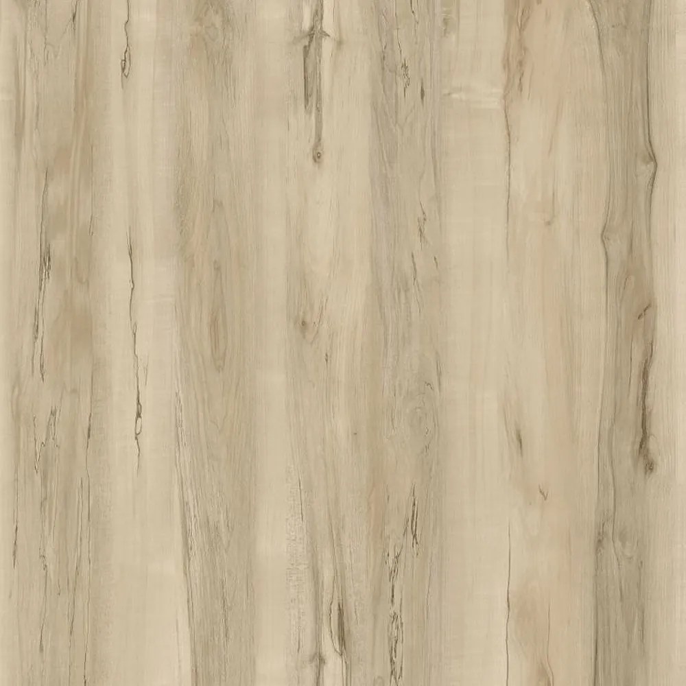 W-STEP || SPC vinyl padló, juhar mintás, 1220x183x5 mm