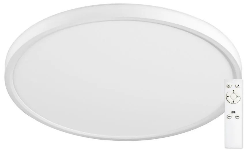 Top Light - LED Dimmelhető mennyezeti lámpa LED/36W/230V 3000-6500K + távirányító