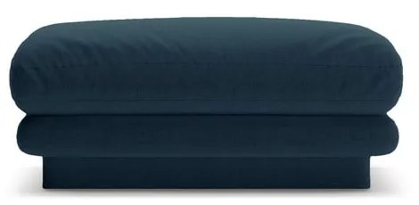 Sötétkék lábtartó Torino – Micadoni Home