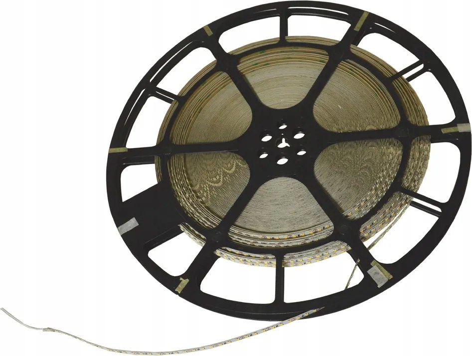 Prémium Led szalag 2835 60d/m tekercs 50 méter 3000K meleg szín IP20