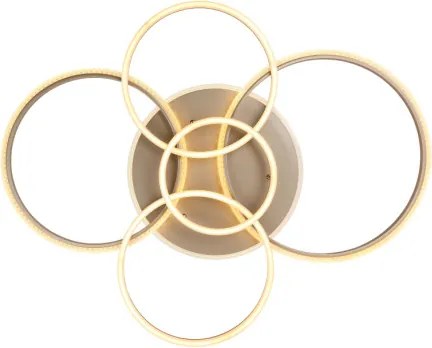 GLOBO 48467-70CH LORELEI Modern LED Mennyezeti Lámpa IP20