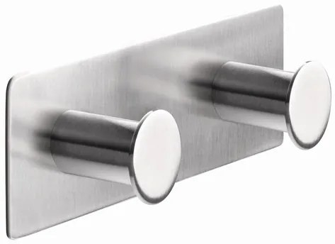 Tesa PowerButton fogas szálcsiszolt acél 59333-00000-01