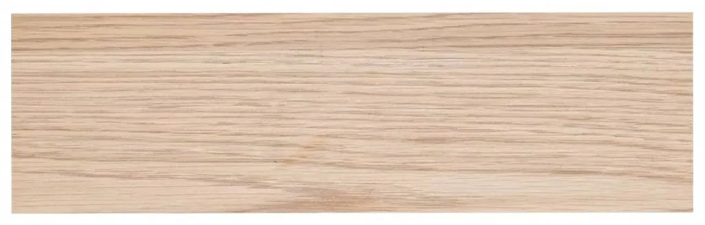 4 db szerelt fa függőpolc 80 x 23,5 x 4 cm