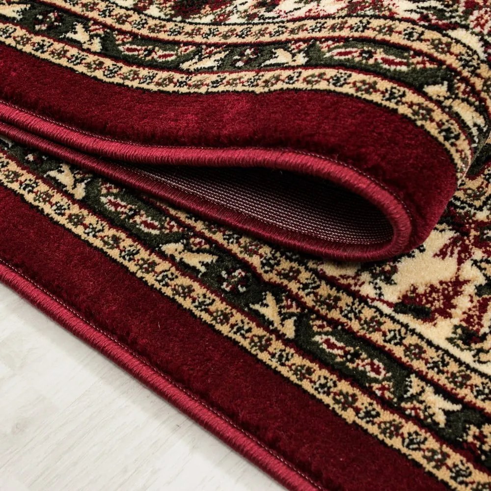 Borvörös szőnyeg 80x150 cm Marrakesh – Ayyildiz Carpets
