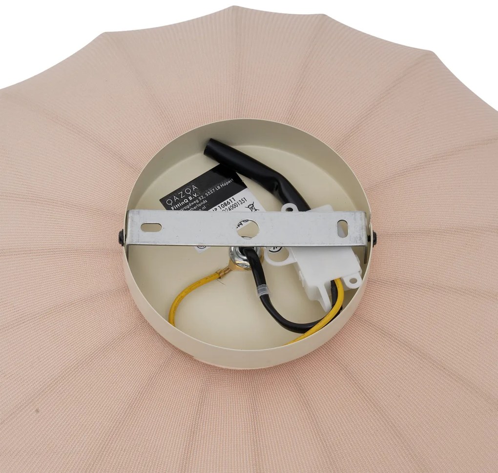 Dizájn mennyezeti lámpa bézs - Bida