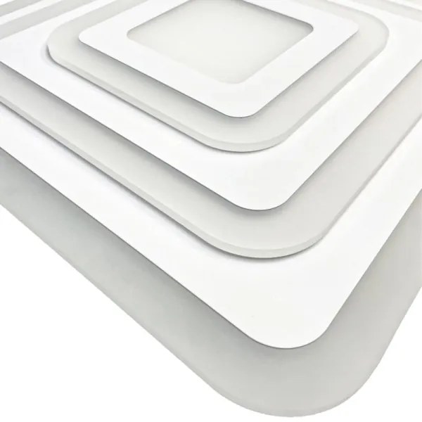 LED állítható mennyezeti lámpa LED/80W/230V 3000-6500K + távirányító