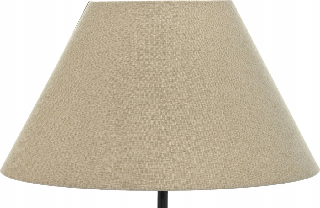 Lámpabúra Kúp Modern E27 Bézs 25x50 H27 Avola