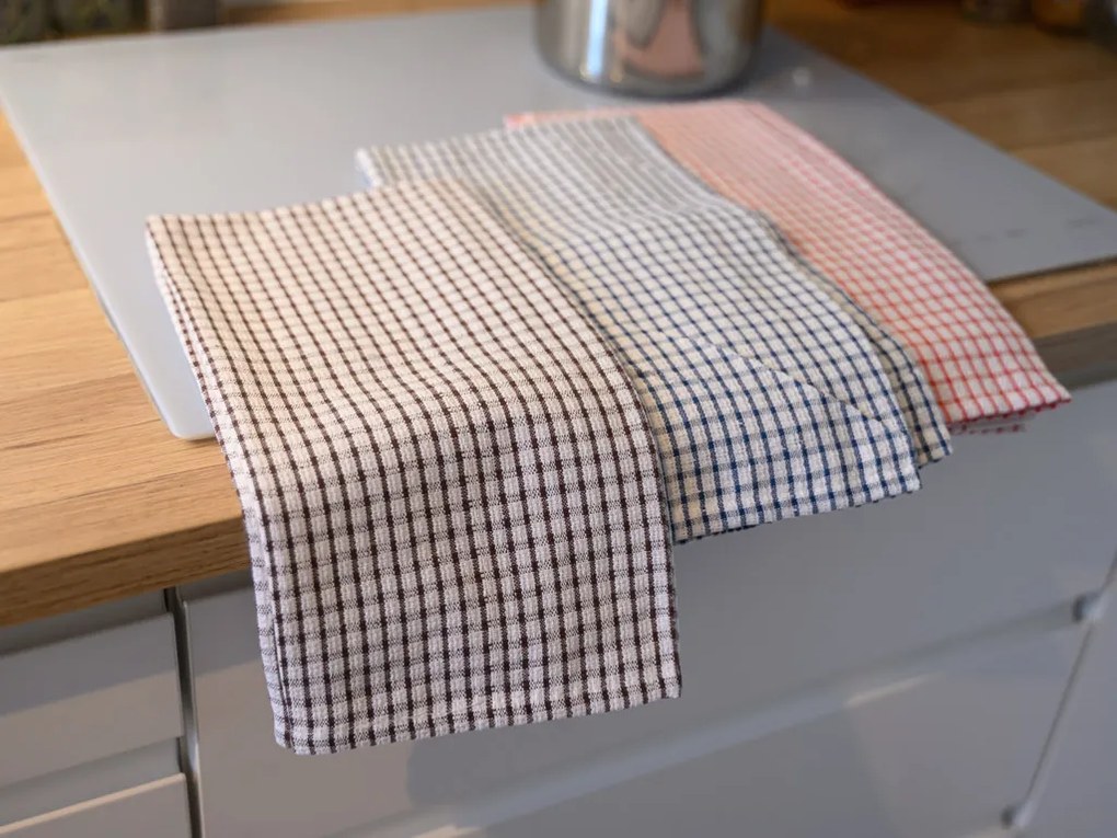 Konyharuhák VESTRA 50x70 cm, 3 db