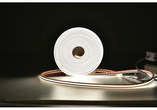 Rabalux 79021 - RGBW LED szalag, 21W, 5 m, IP67, dimmelhető, távirányítóval