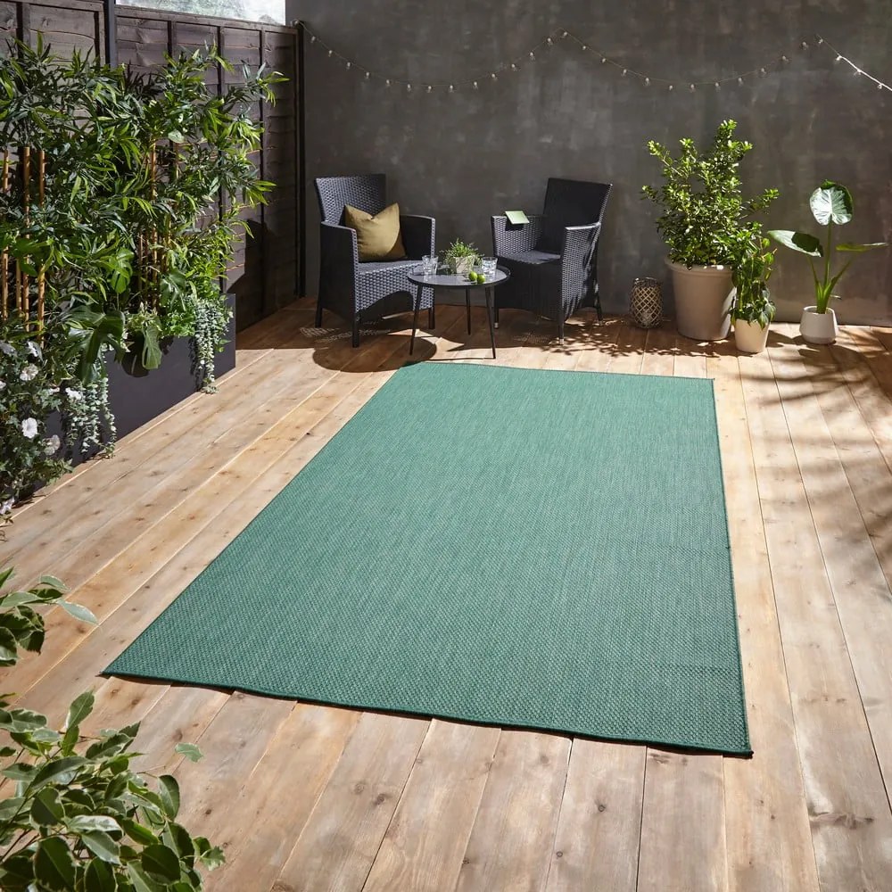 Zöld kültéri szőnyeg 160x230 cm POP! – Think Rugs