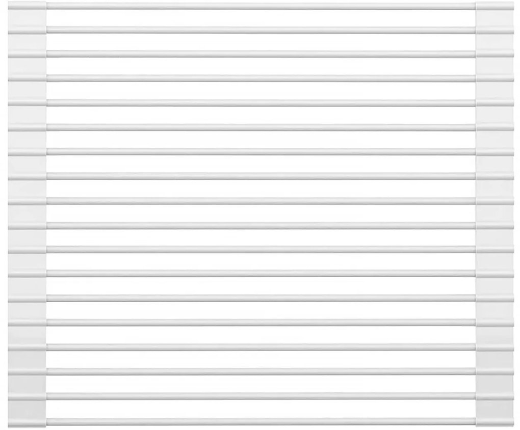 Feltekerhető szárító csöpögtető mosogatóhoz 322108 White