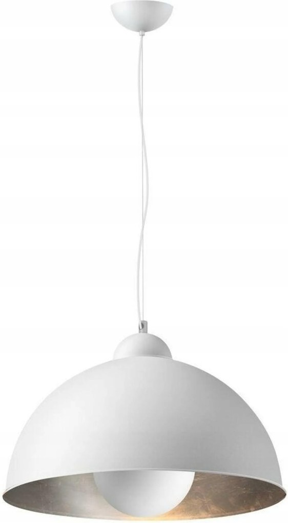 AZzardo AZ2377 függőlámpa Toma fehér