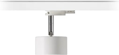 RENDL PIXIE háromáramkörös sínre fehér króm 230V LED GX53 7W
