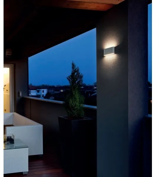 Redo 9055 - LED Kültéri fali lámpa POCKET LED/13W/230V IP54