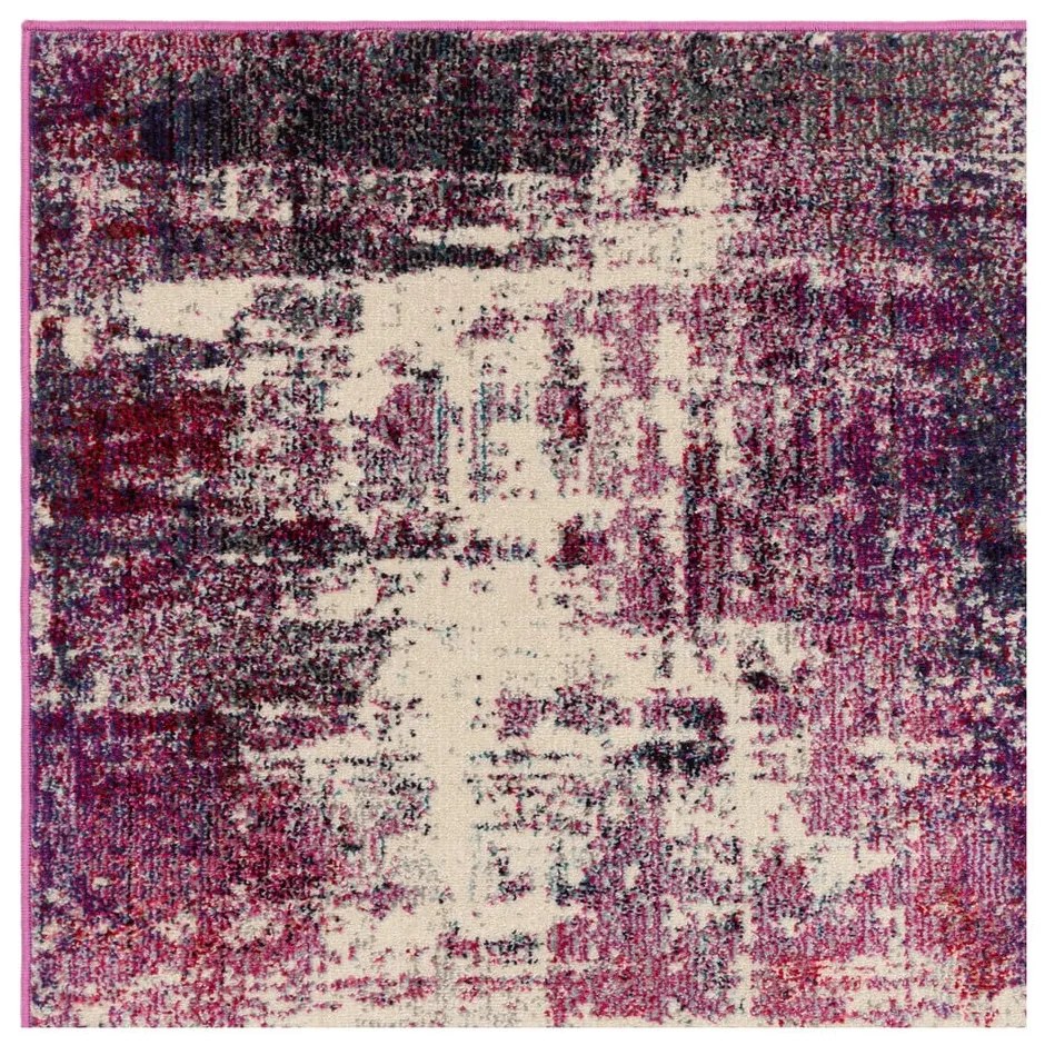 Lila szőnyeg 160x230 cm Colores cloud – Asiatic Carpets