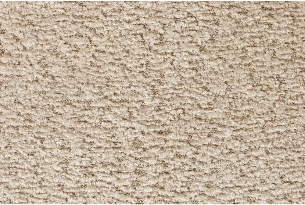 Bézs kárpitozott étkezőfotel Fenna – Dutchbone