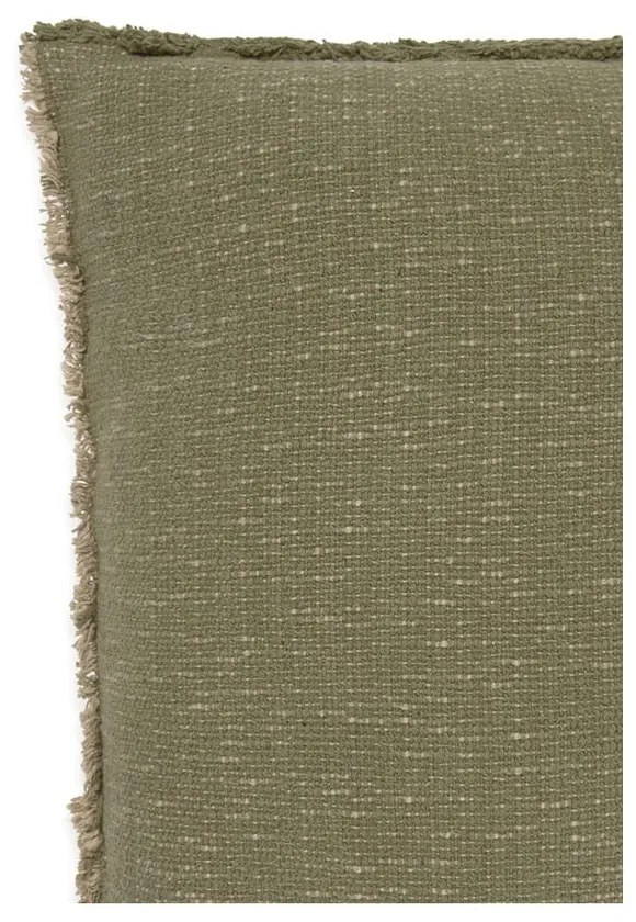 Pamut díszpárna 45x45 cm Handloom – Lorena Canals